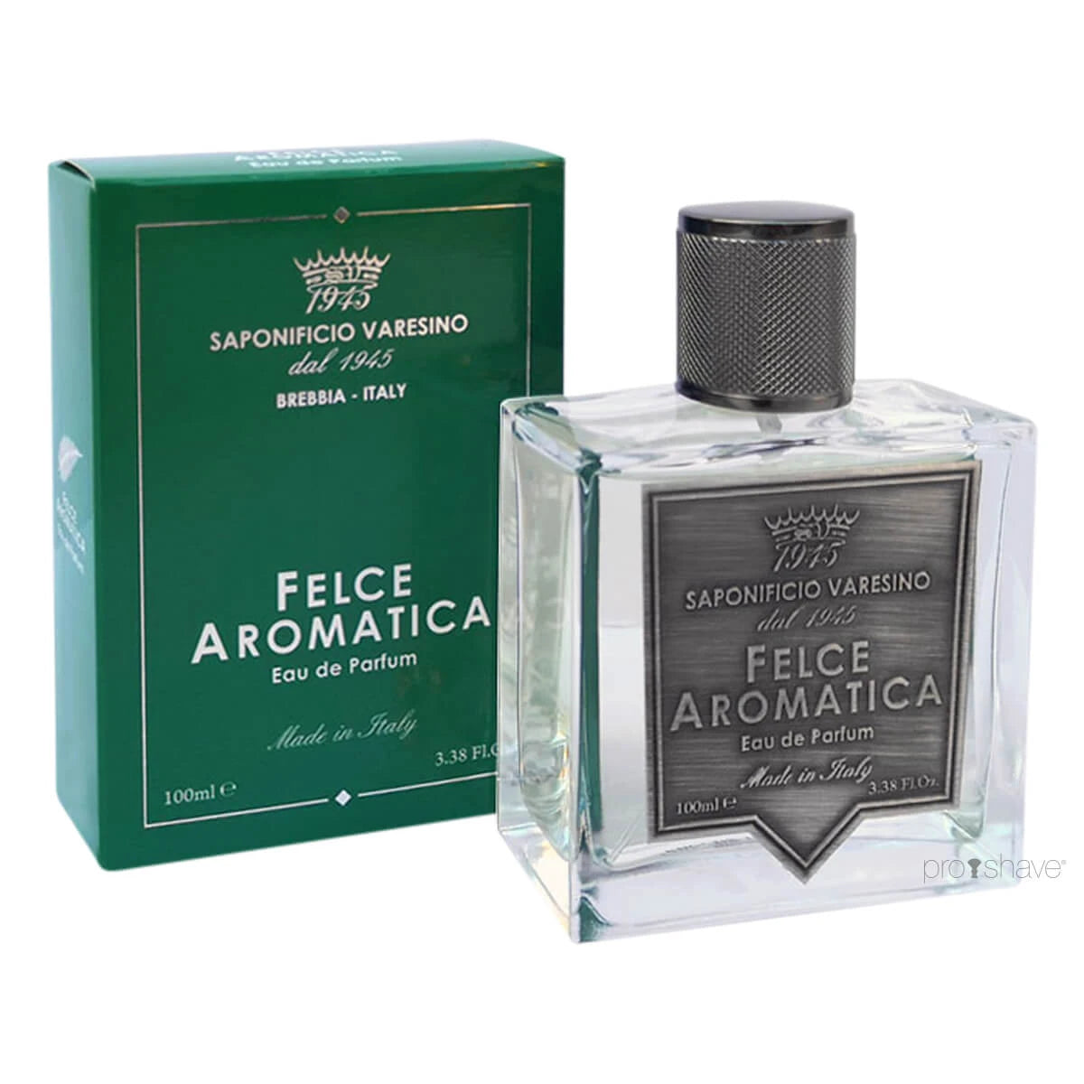 Saponificio Varesino Eau De Parfum Felce Aromatica 100 Ml