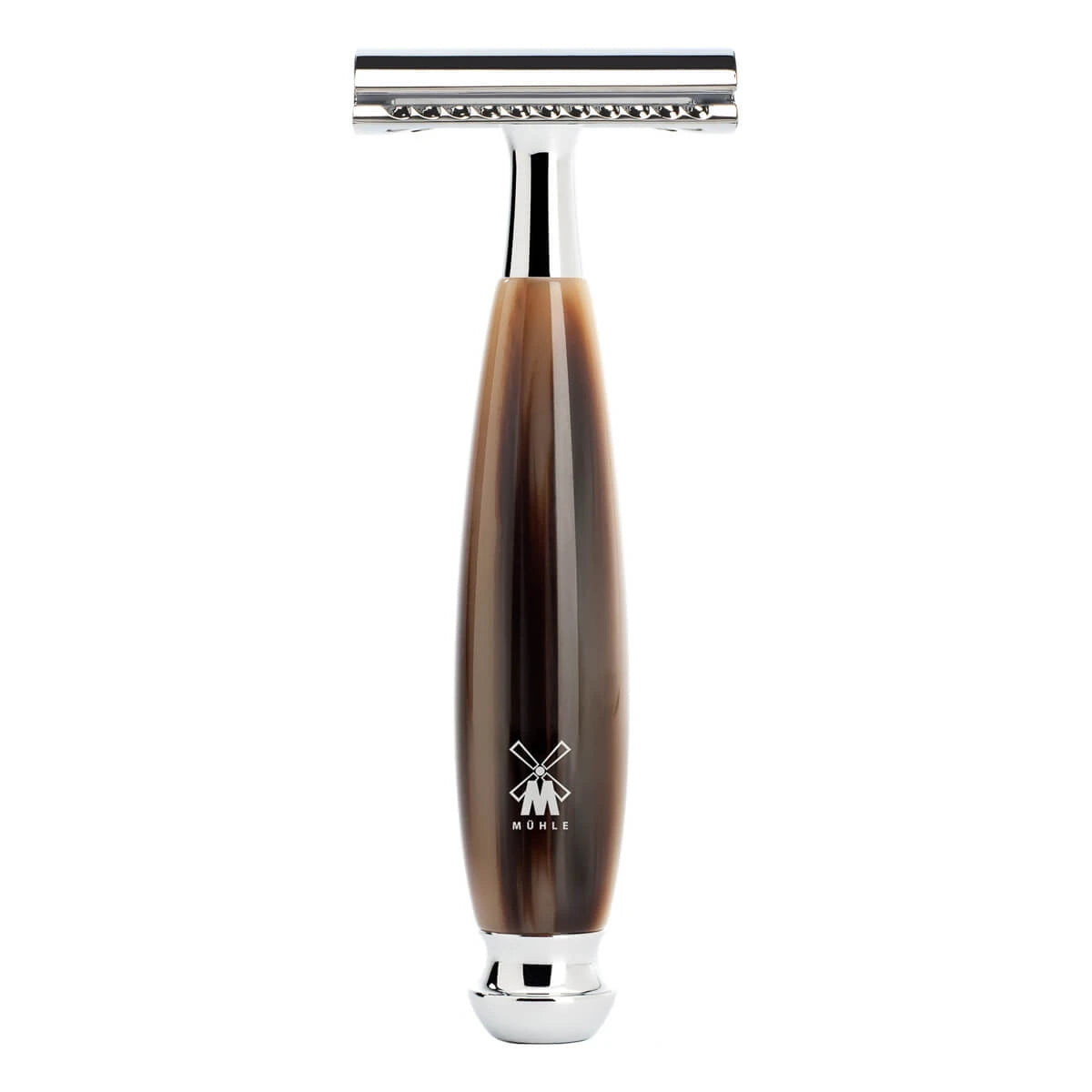 M? Hle Shaving De Skraber Vivo Brunt Horn