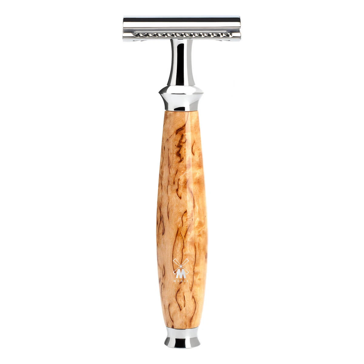 M? Hle Shaving De Skraber Purist Karelian Burl Birk