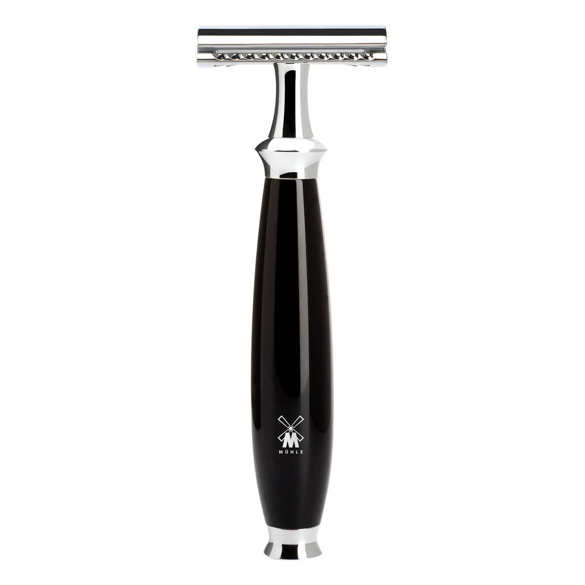 M? Hle Shaving De Skraber Purist Sort Kunstharpiks