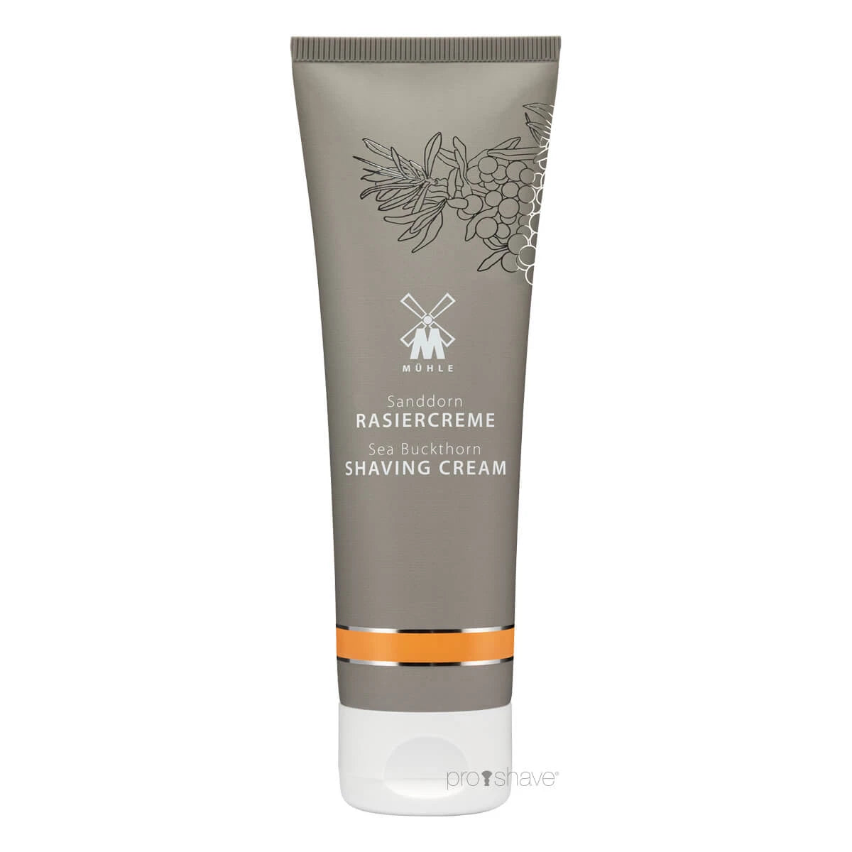 M? Hle Shaving Barbercreme Havtorn 75 Ml