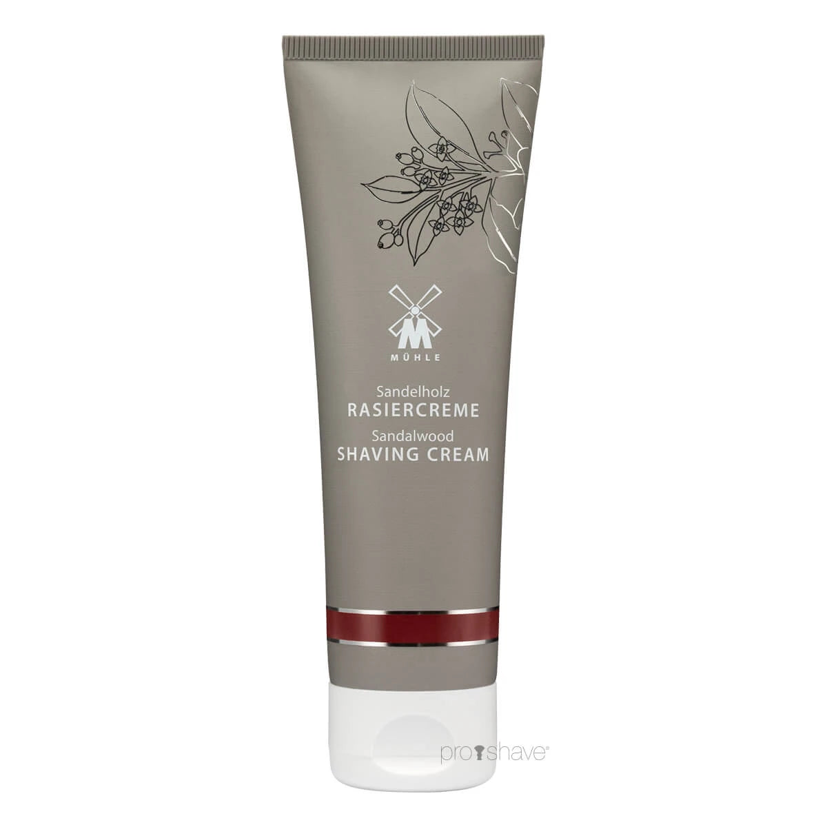 M? Hle Shaving Barbercreme Sandeltræ 75 Ml