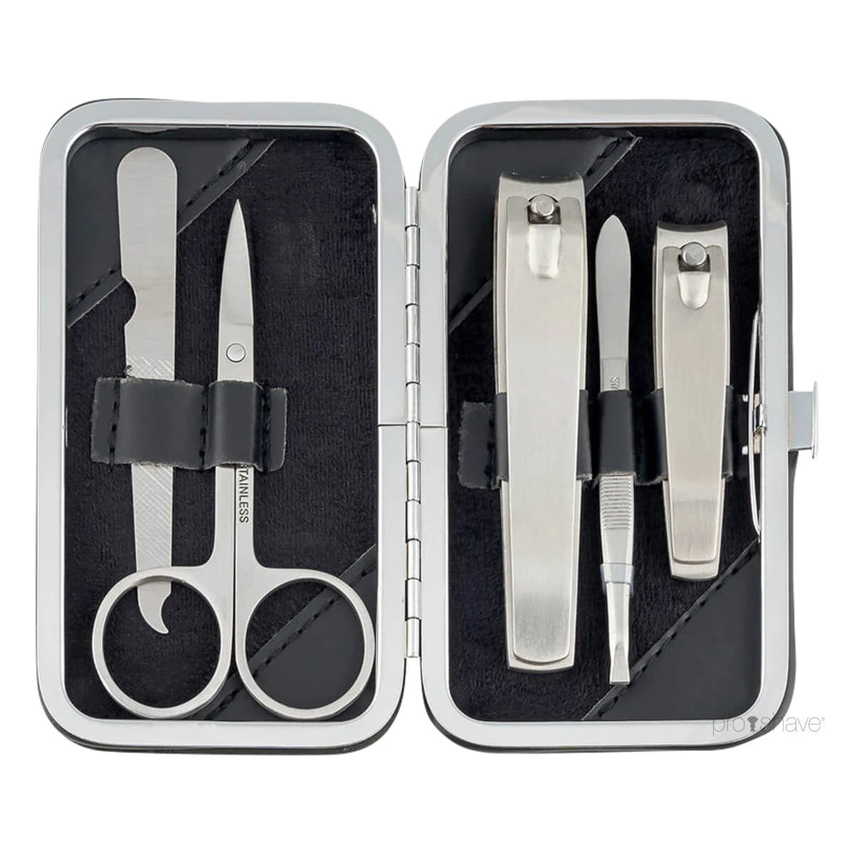Rockwell Razors Manicuresæt 5 Dele Rustfrit Stål
