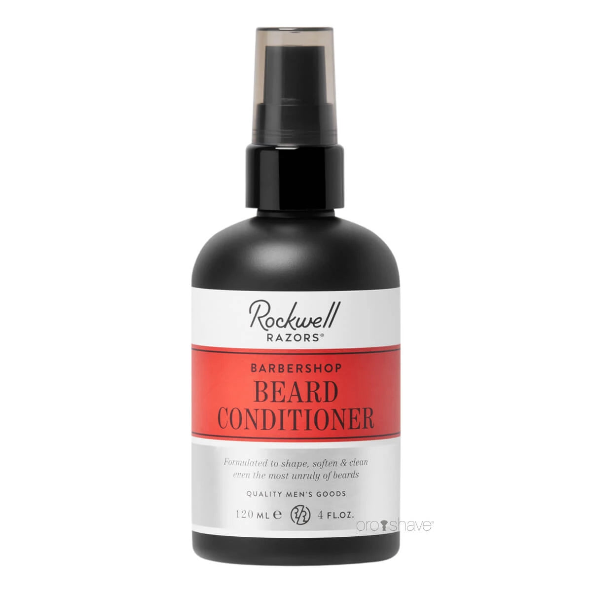Rockwell Razors Beard Conditioner  Barbershop Scent  120 Ml