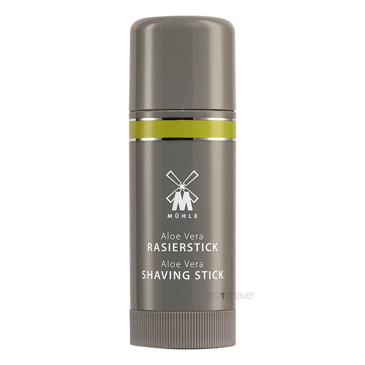 M? Hle Shaving Barbersæbe Shavestick Aloe Vera 37 Gr