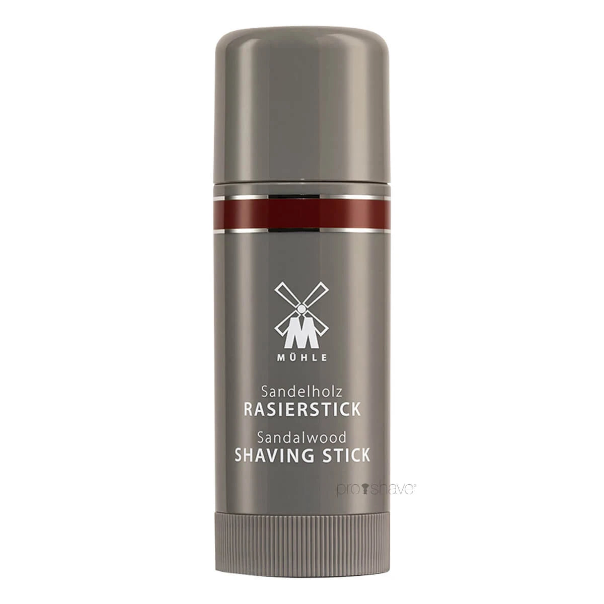 M? Hle Shaving Barbersæbe Shavestick Sandeltræ 37 Gr