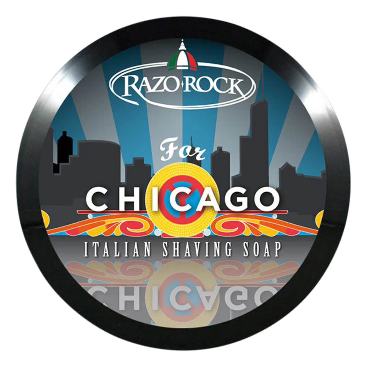 Razorock For Chicago Barbersæbe 150 Ml