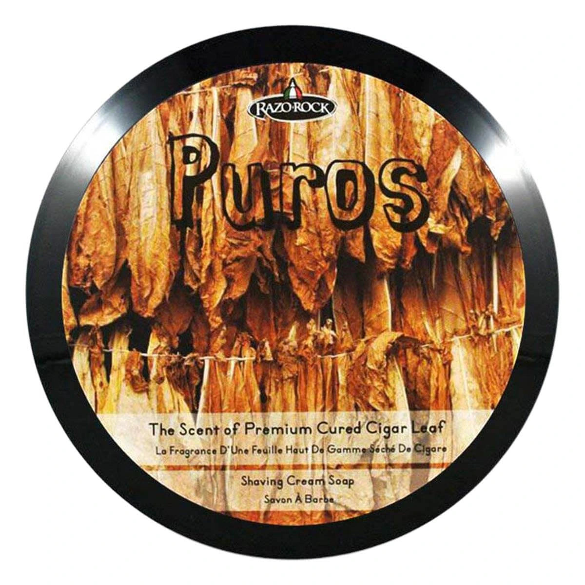 Razorock Puros Barbersæbe 150 Ml