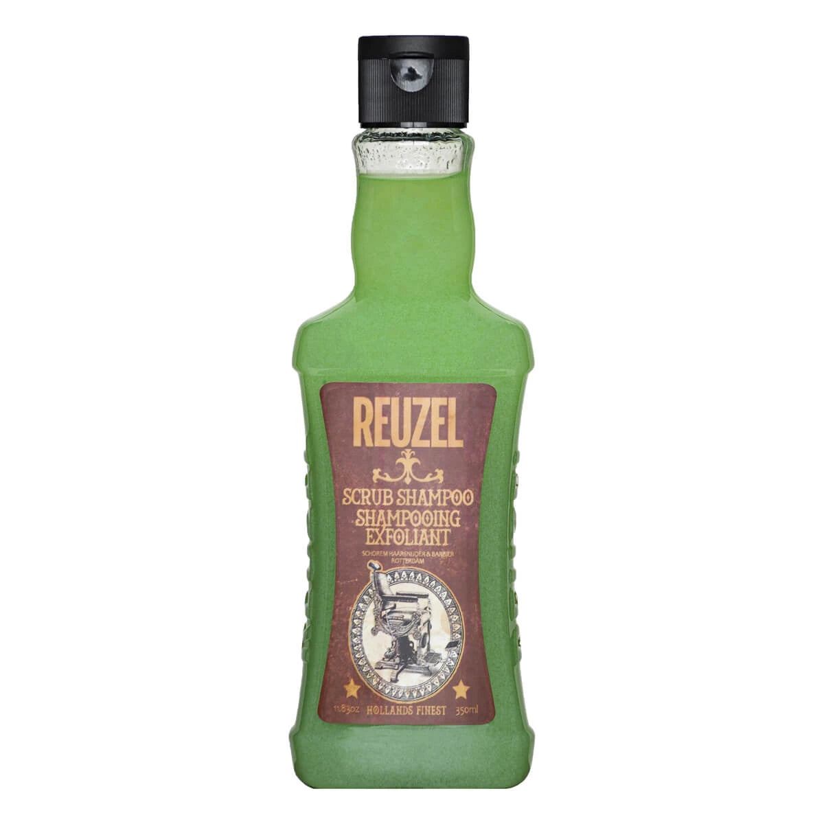 Reuzel Scrub Shampoo Exfoliant  350 Ml