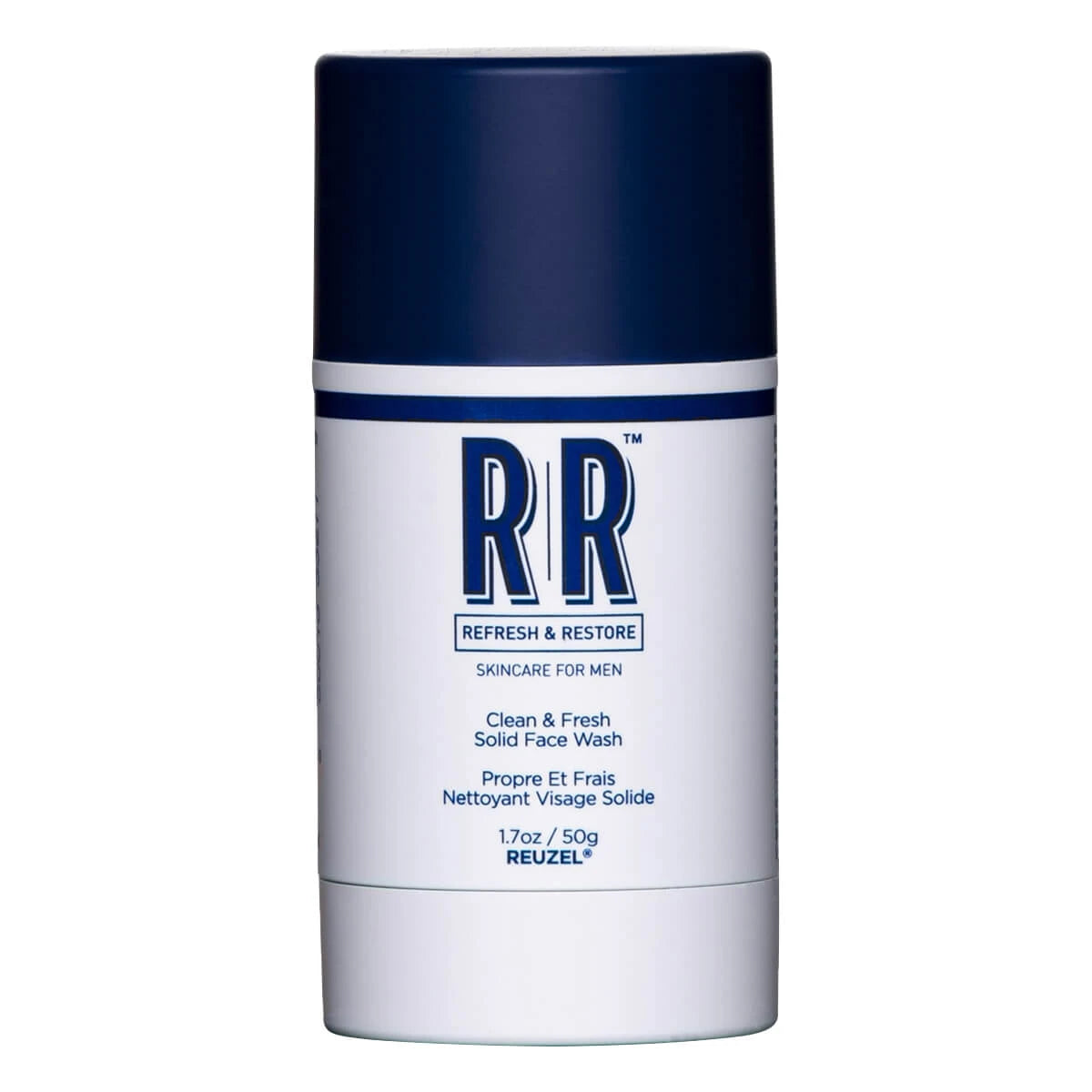 Reuzel Solid Face Wash 50 G