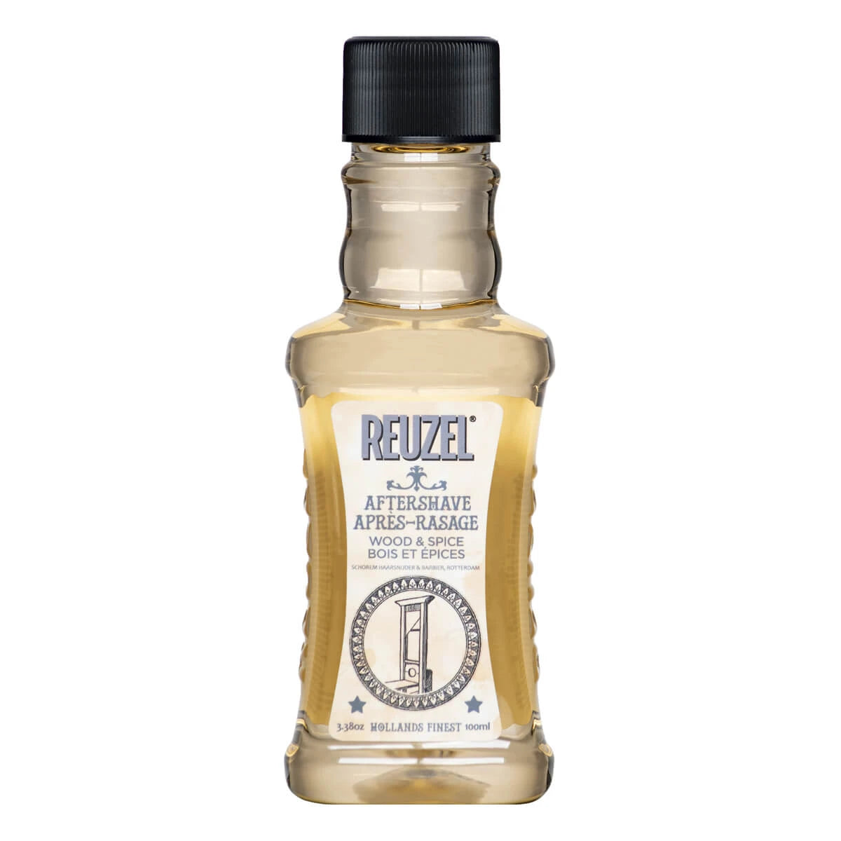Reuzel Wood   Spice Aftershave  100 Ml