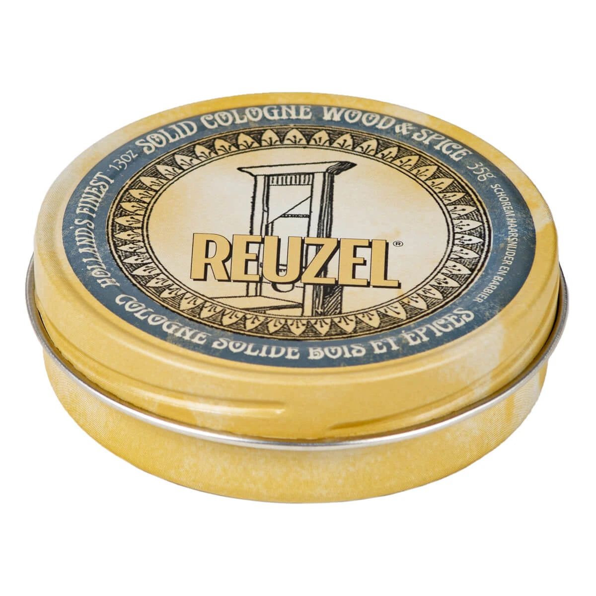 Reuzel Wood   Spice Beard Balm  35 G