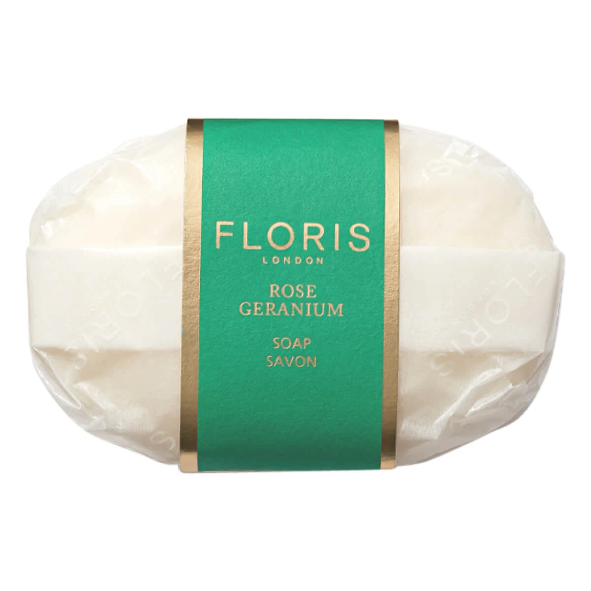 Floris London Rose Geranium Luksus Sæbe 100 Gr