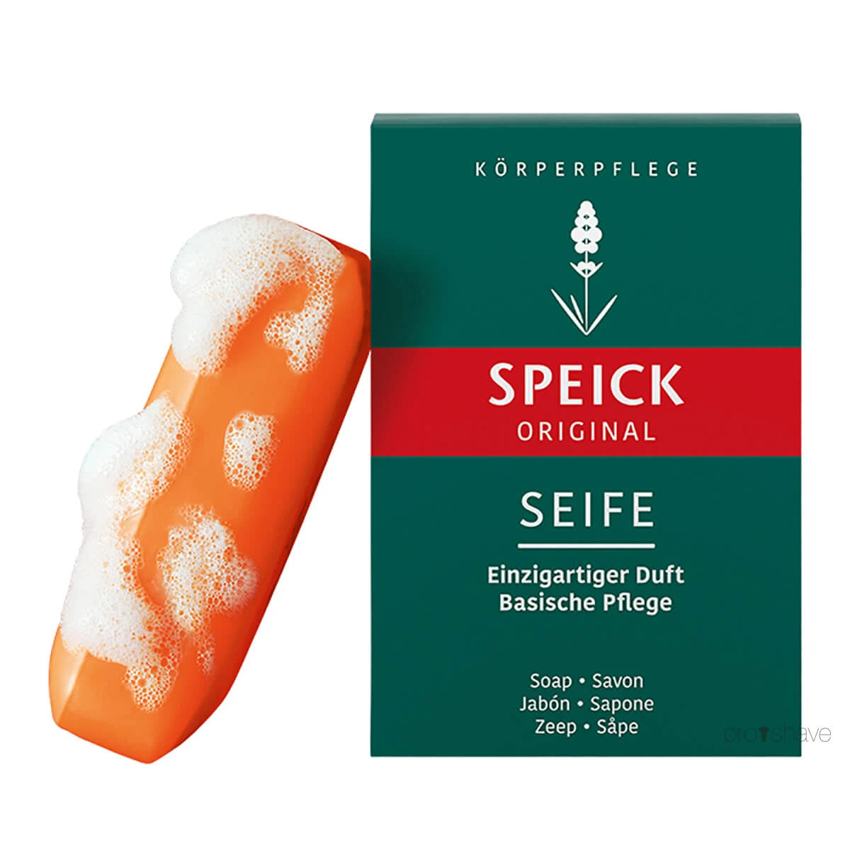 Speick Original Sæbe 100 Gr