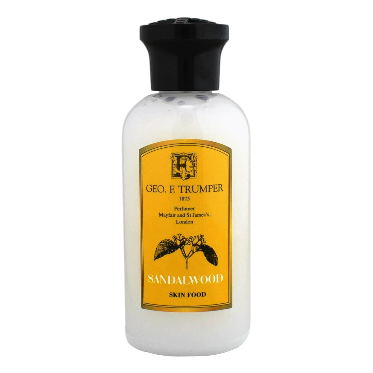 Geo F Trumper Skin Food Sandeltræ 100 Ml