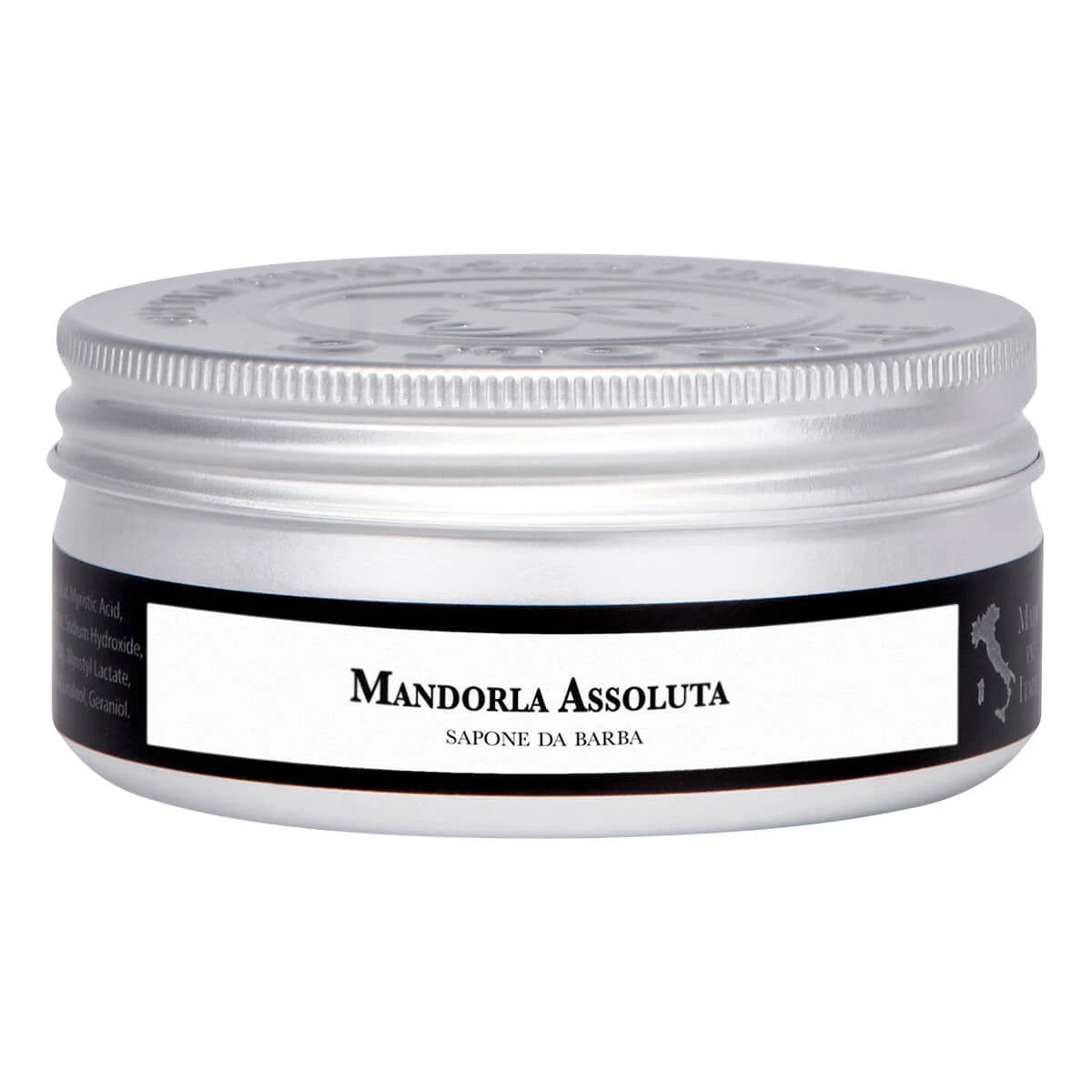 Saponificio Bignoli C  Barbersæbe  Mandorla Assoluta  175 Gr