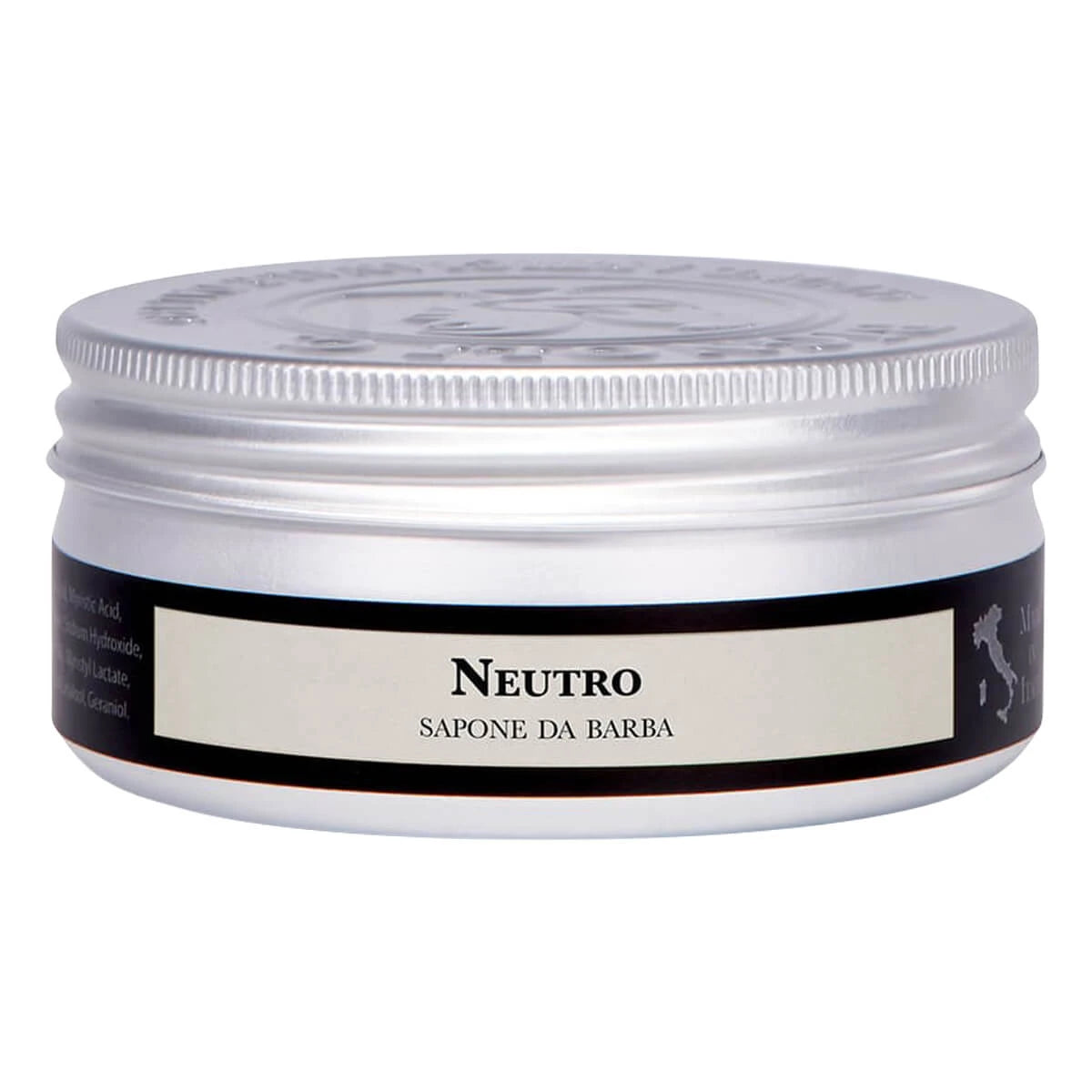 Saponificio Bignoli C Barbersæbe Neutro 175 Gr