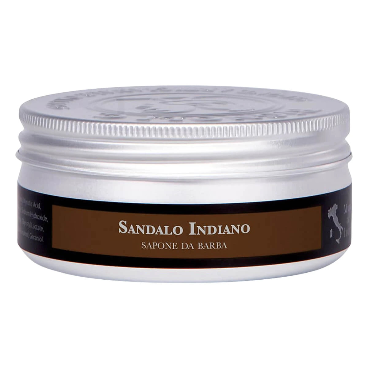 Saponificio Bignoli C Barbersæbe Sandalo Indiano 175 Gr