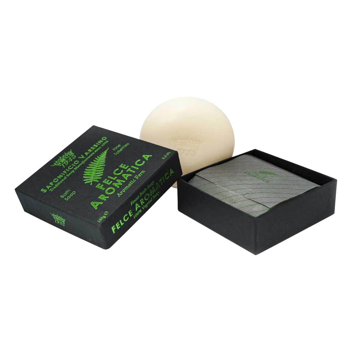Saponificio Varesino Badesæbe Felce Aromatica 150 Gr