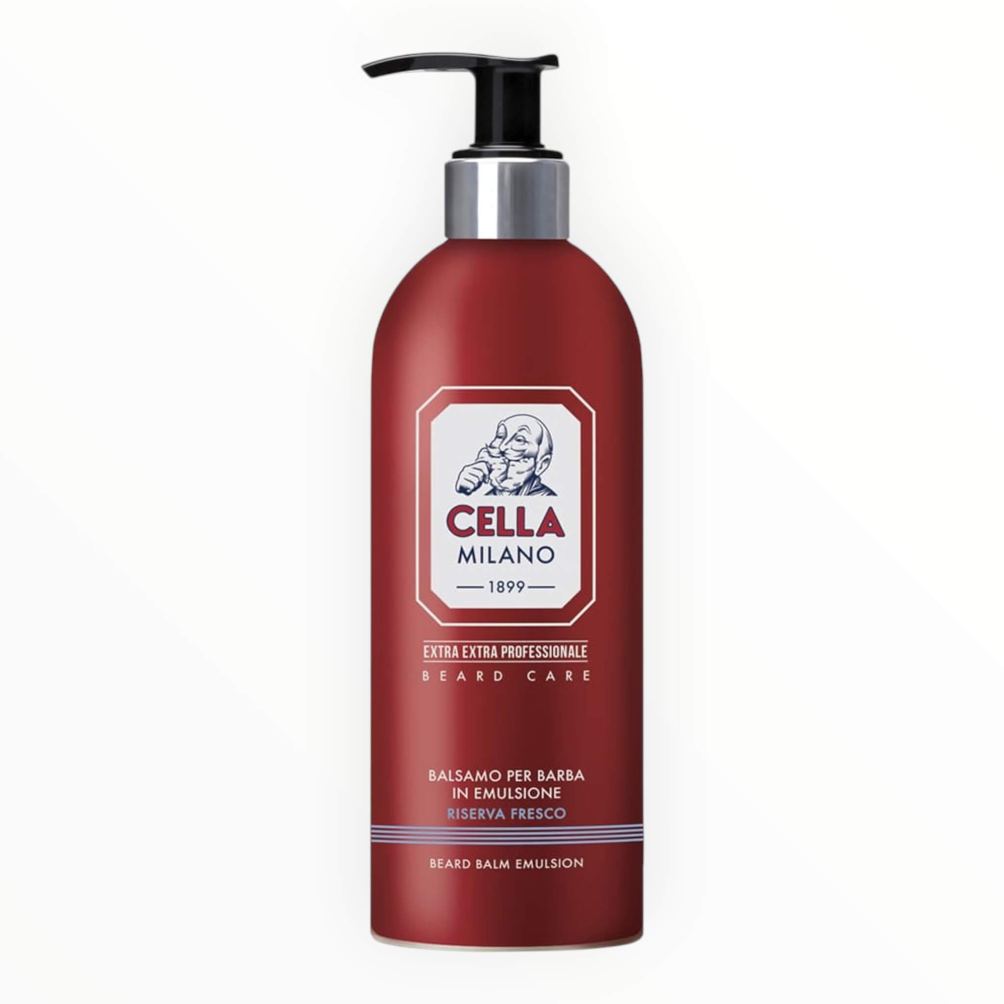 Cella Milano Skægbalm  Riserva Fresco  500 Ml