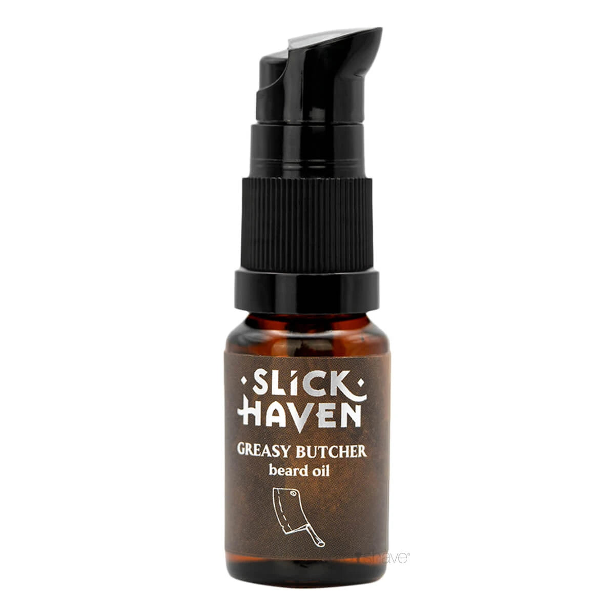 Slickhaven Skægolie Greasy Butcher 10 Ml