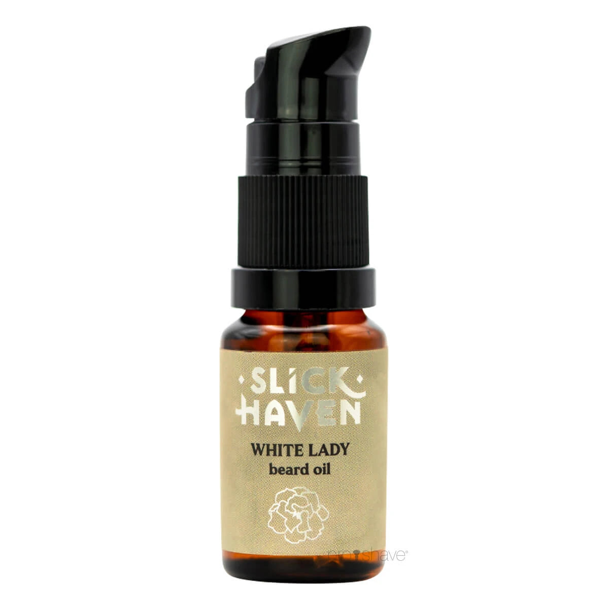 Slickhaven Skægolie White Lady 10 Ml