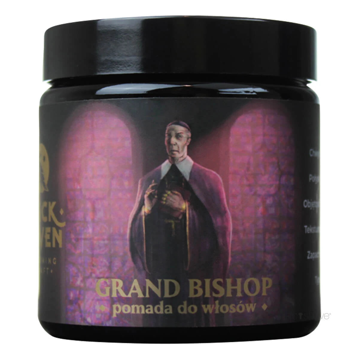 Slickhaven Pomade  Grand Bishop  120 Ml