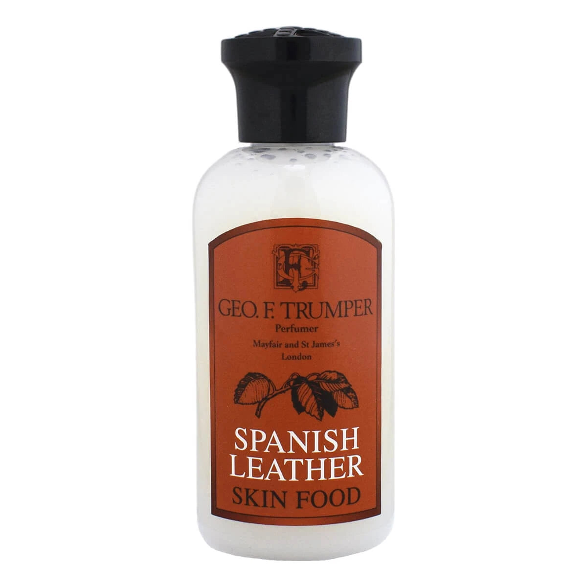 Geo F Trumper Skin Food Spanish Leather 100 Ml