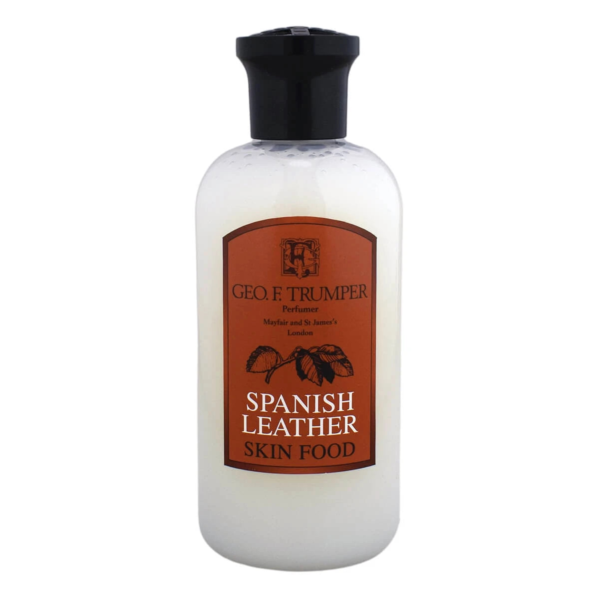 Geo F Trumper Skin Food Spanish Leather 200 Ml
