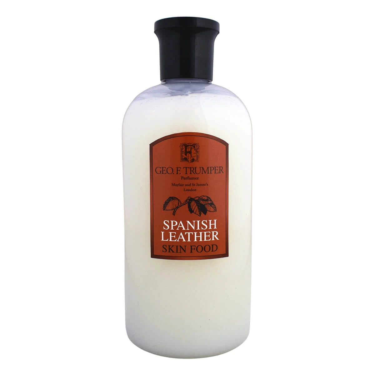Geo F Trumper Skin Food Spanish Leather 500 Ml