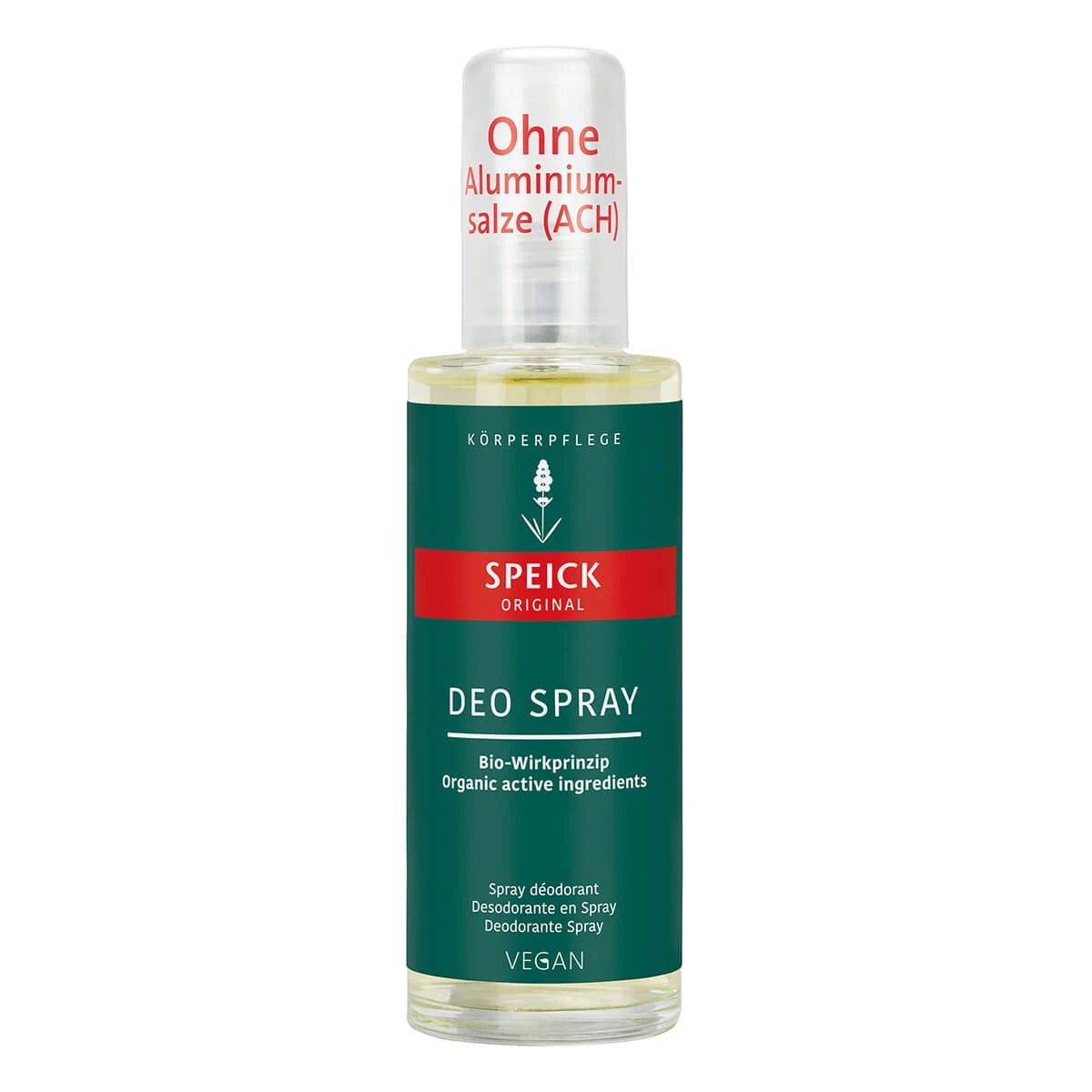 Speick Original Deo Spray  75 Ml