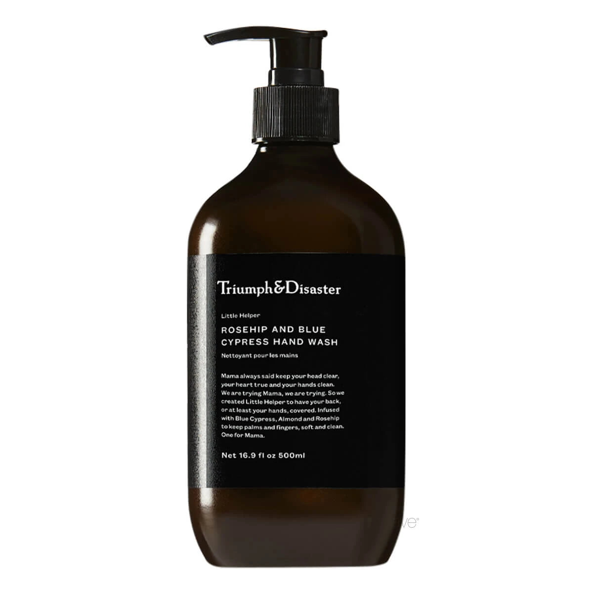 Triumph   Disaster Little Helper Hand Wash  500 Ml