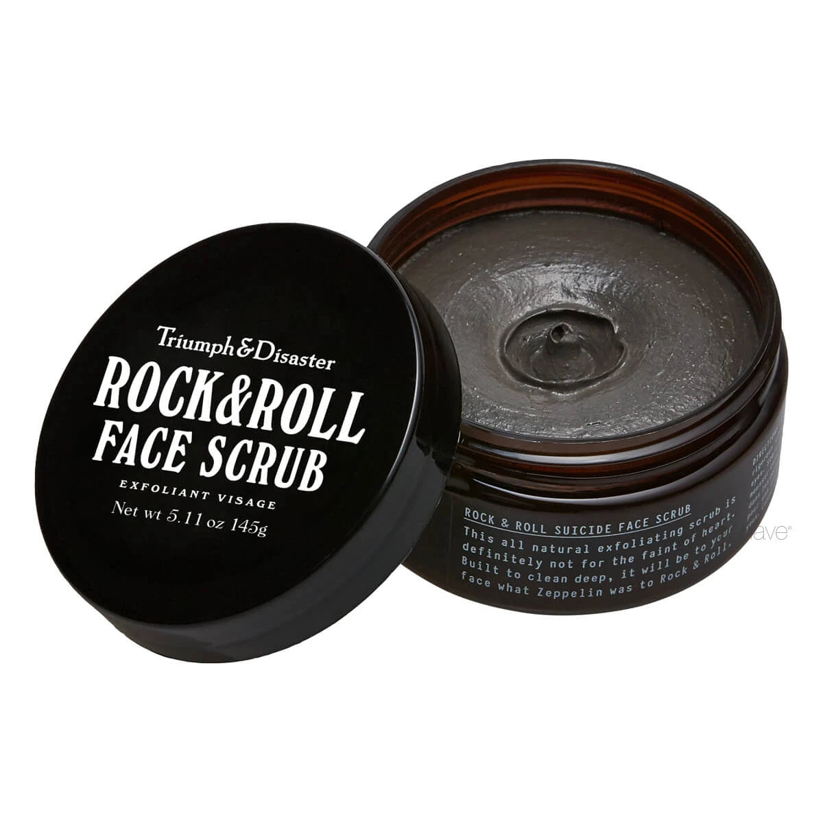 Triumph   Disaster Rock   Roll Face Scrub  145 Gr