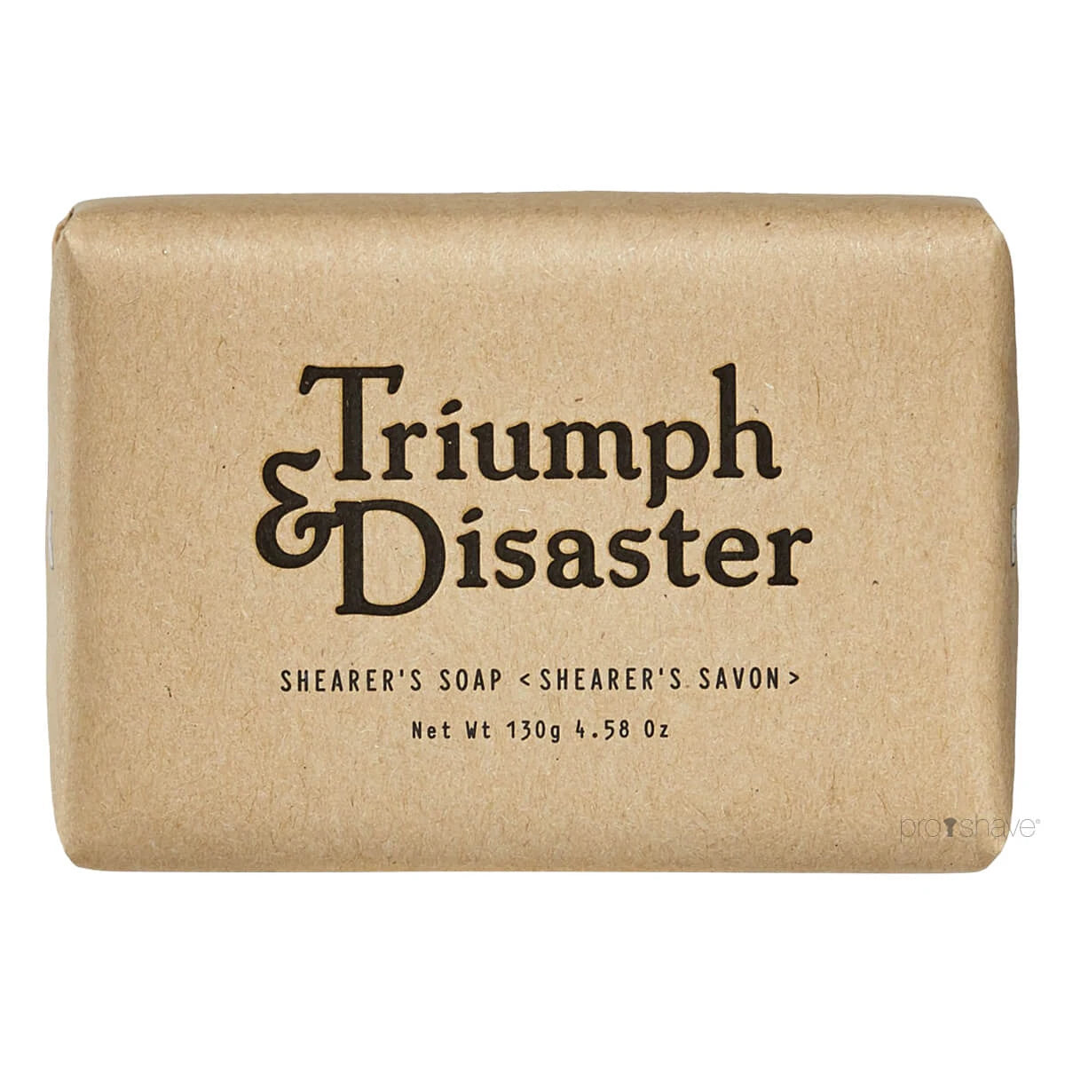 Triumph Disaster Shearers Soap 130 Gr