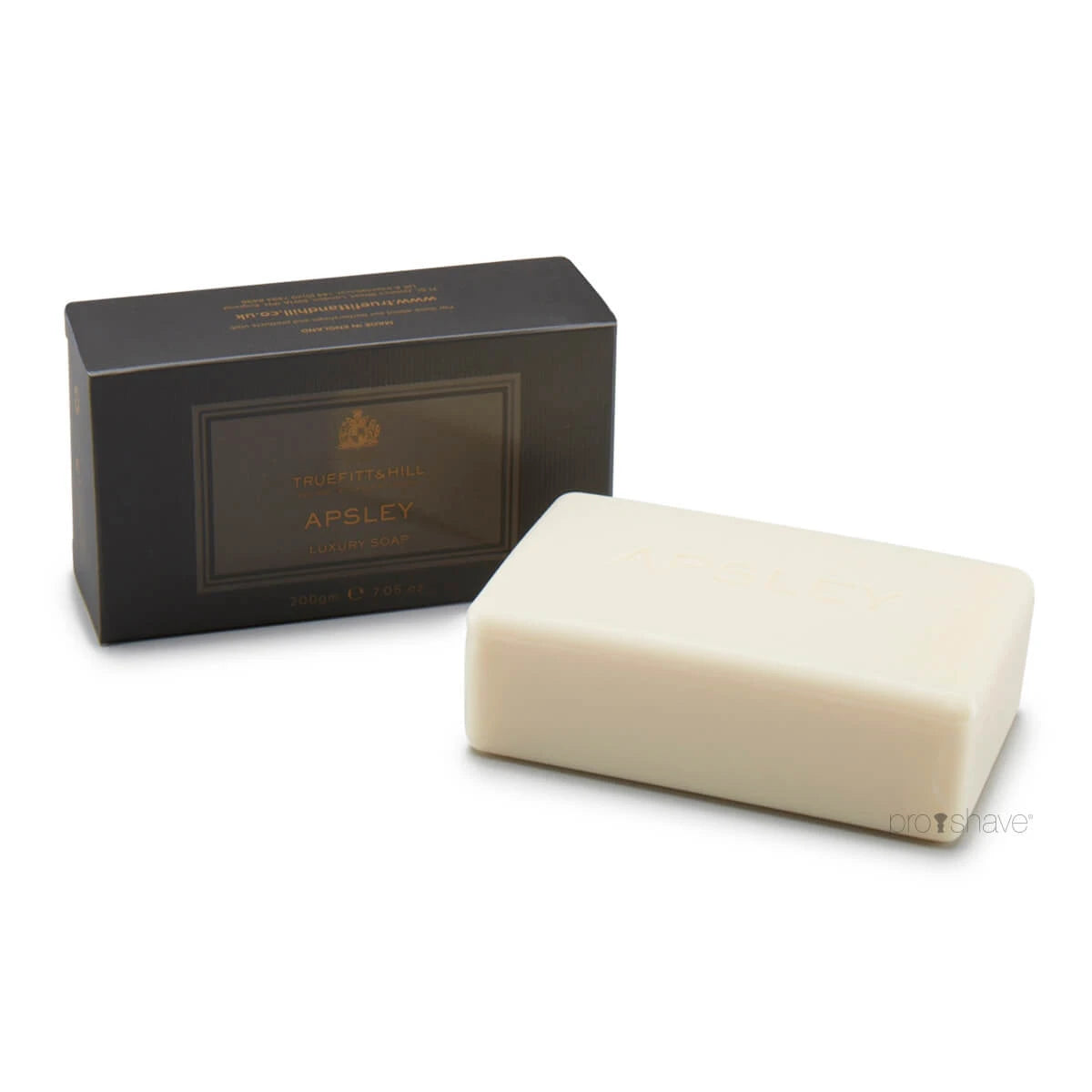 Truefitt Hill Sæbe Apsley Triple Milled 200 Gr