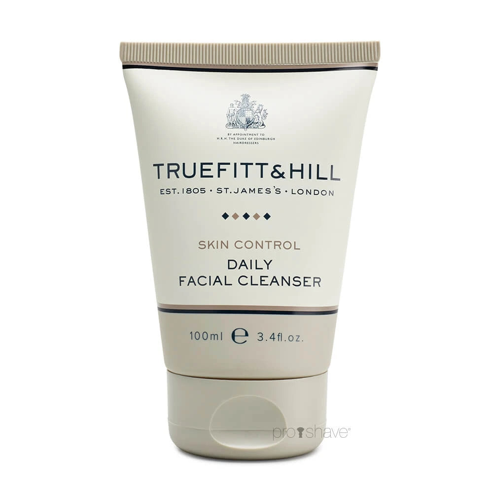 Truefitt   Hill Facial Cleanser  100 Ml