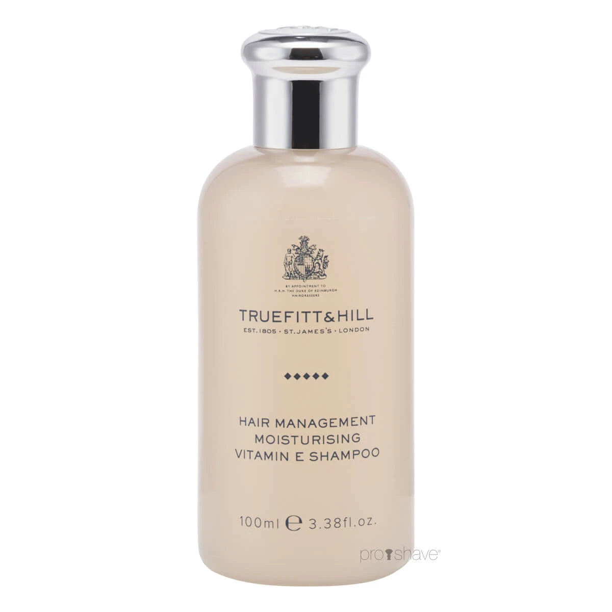 Truefitt Hill Moisturising Vitamin E Shampoo 100 Ml