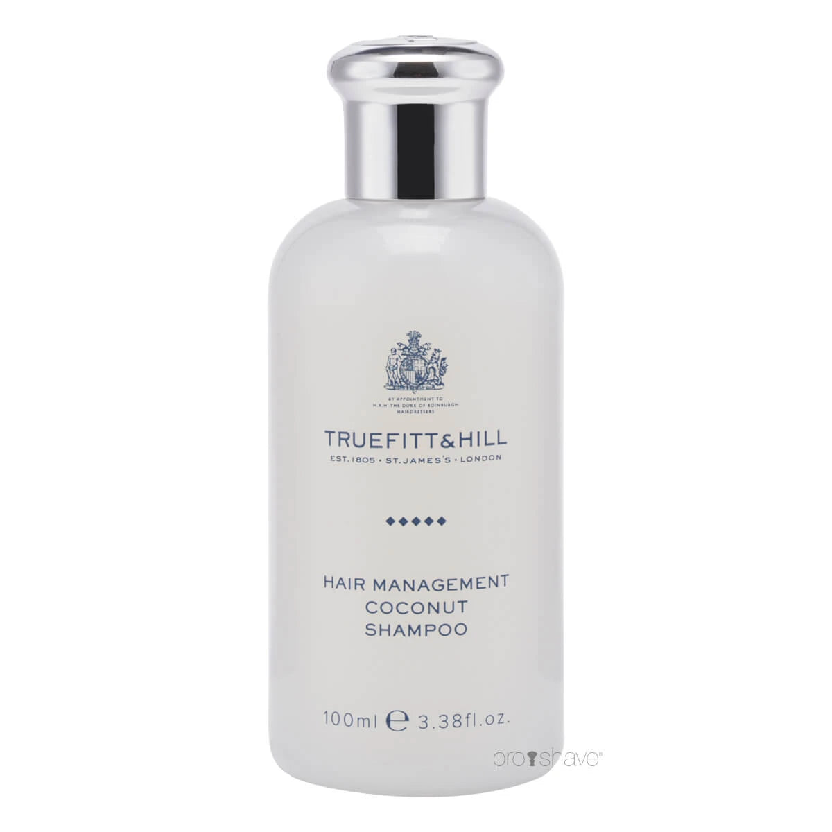 Truefitt   Hill Coconut Shampoo  100 Ml
