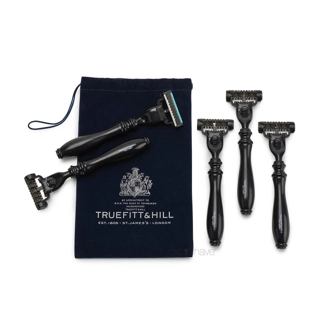 Truefitt   Hill Engangsskrabere  Wellington  5 Stk