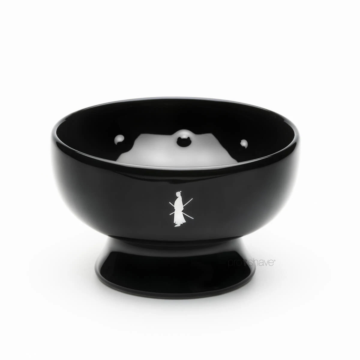 Tatara Razors Barberskål I Porcelæn  Sort