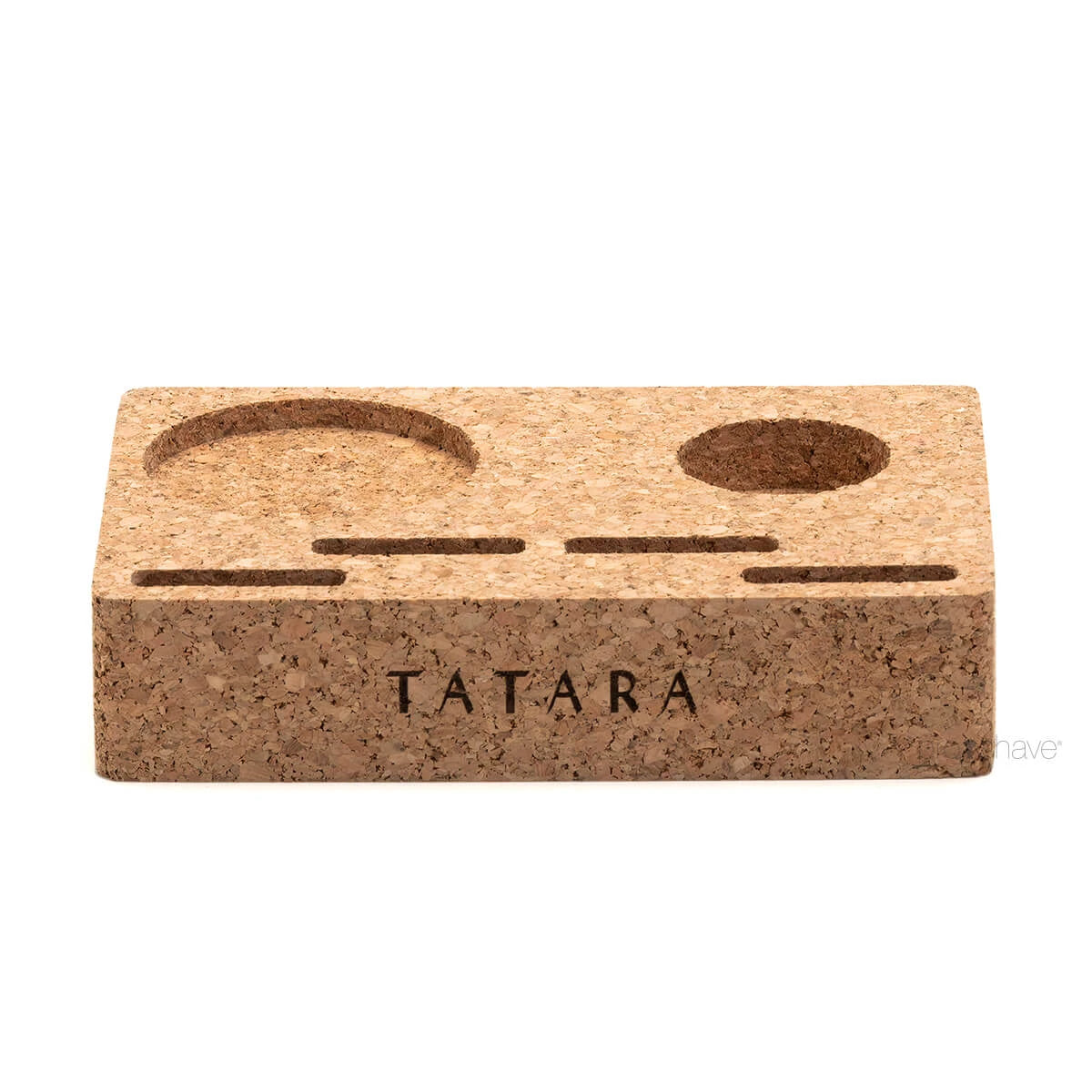 Tatara Razors Stand Kork