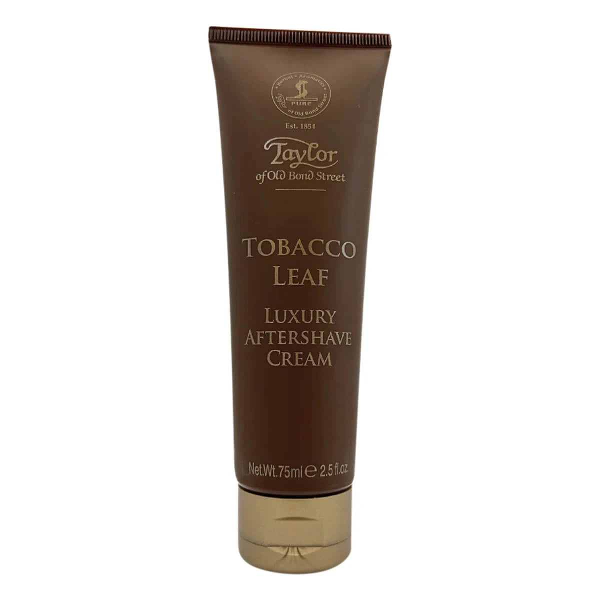 Taylor Of Old Bond Street Aftershave Cream  Tobacco Leaf  75 Ml