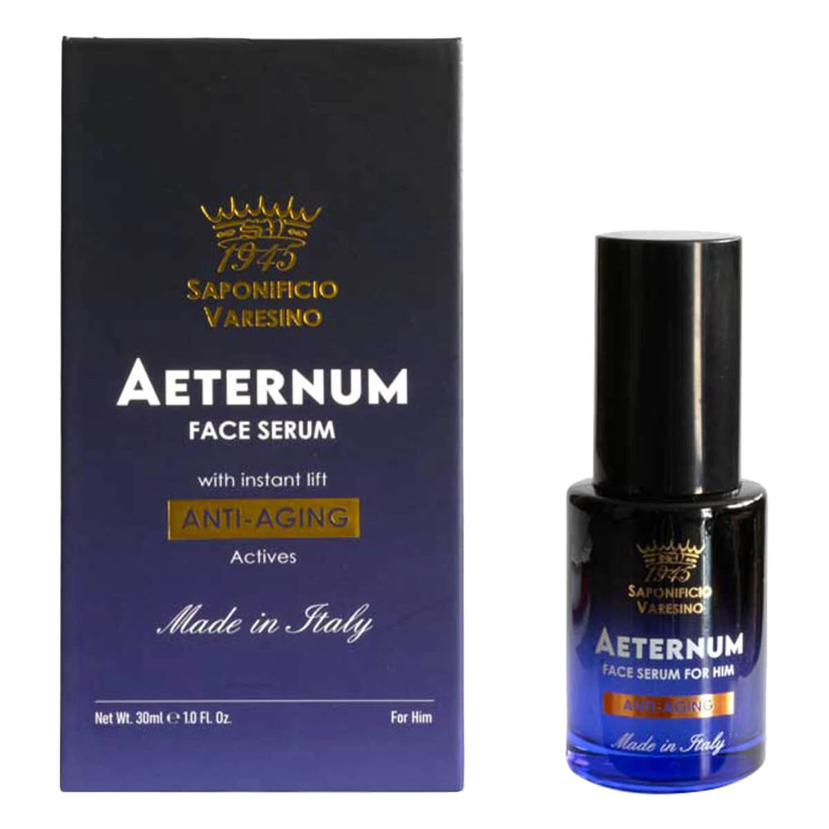 Saponificio Varesino Aeternum Face Serum  30 Ml