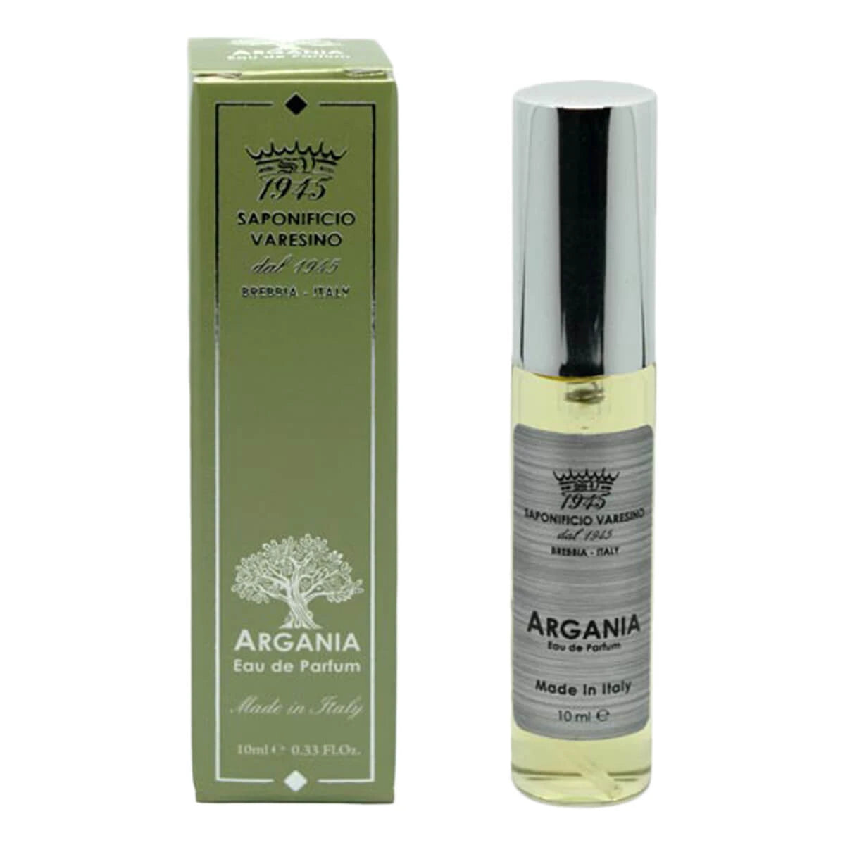 Saponificio Varesino Eau De Parfum Argania 10 Ml