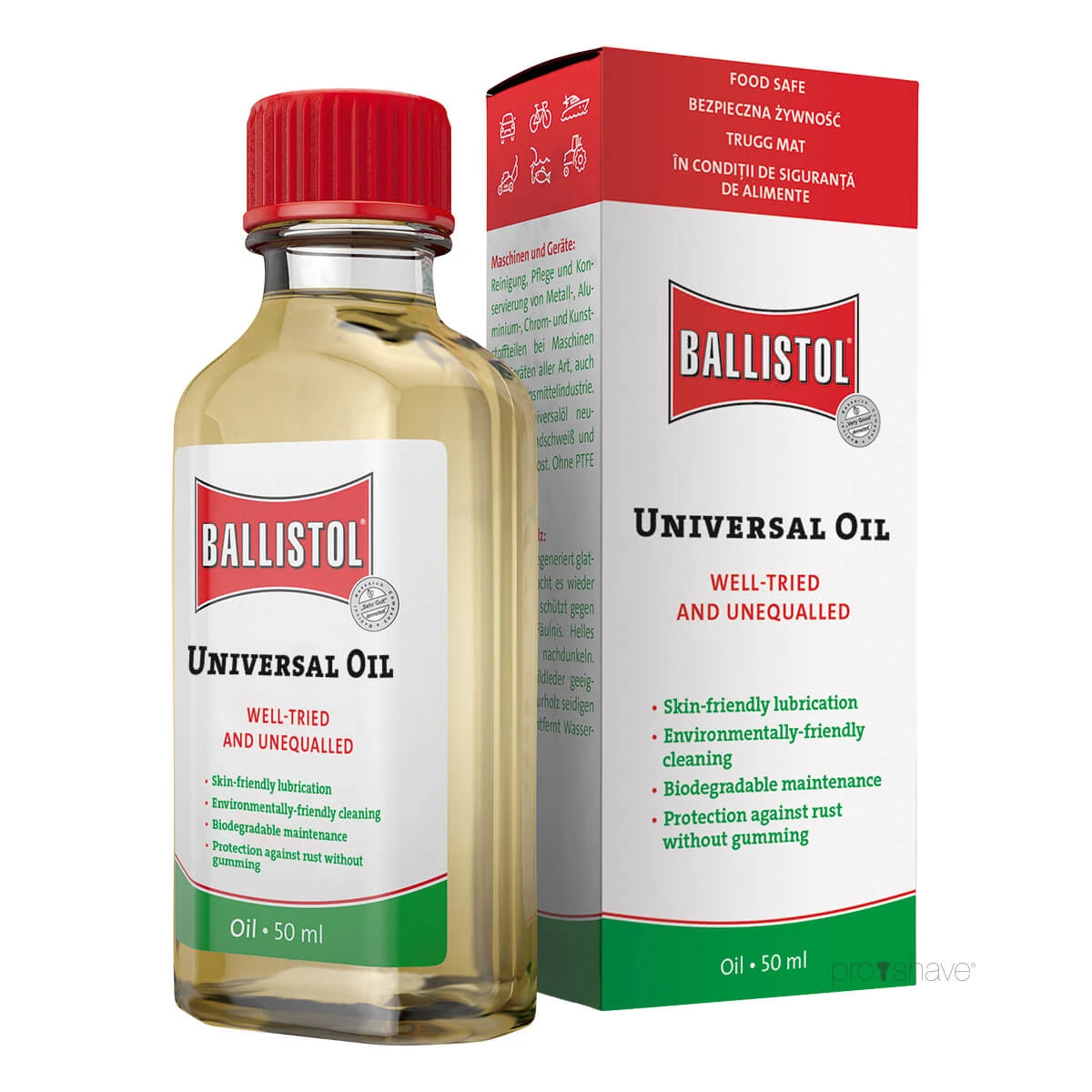 Ballistol Universalolie 50 Ml