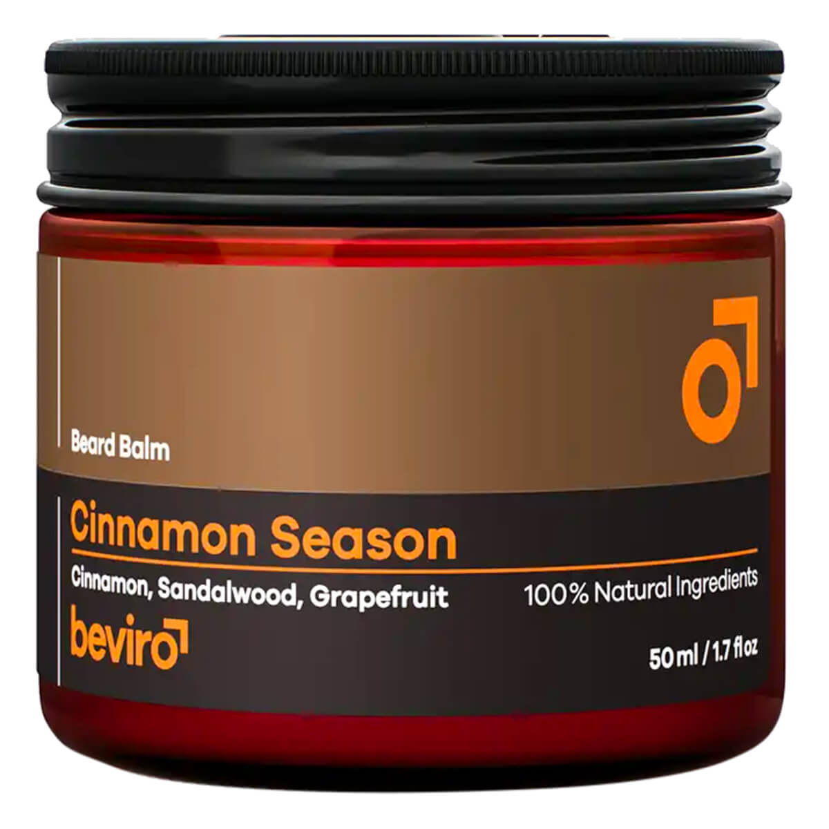 Beviro Beard Balm Cinnamon Season 50 Ml