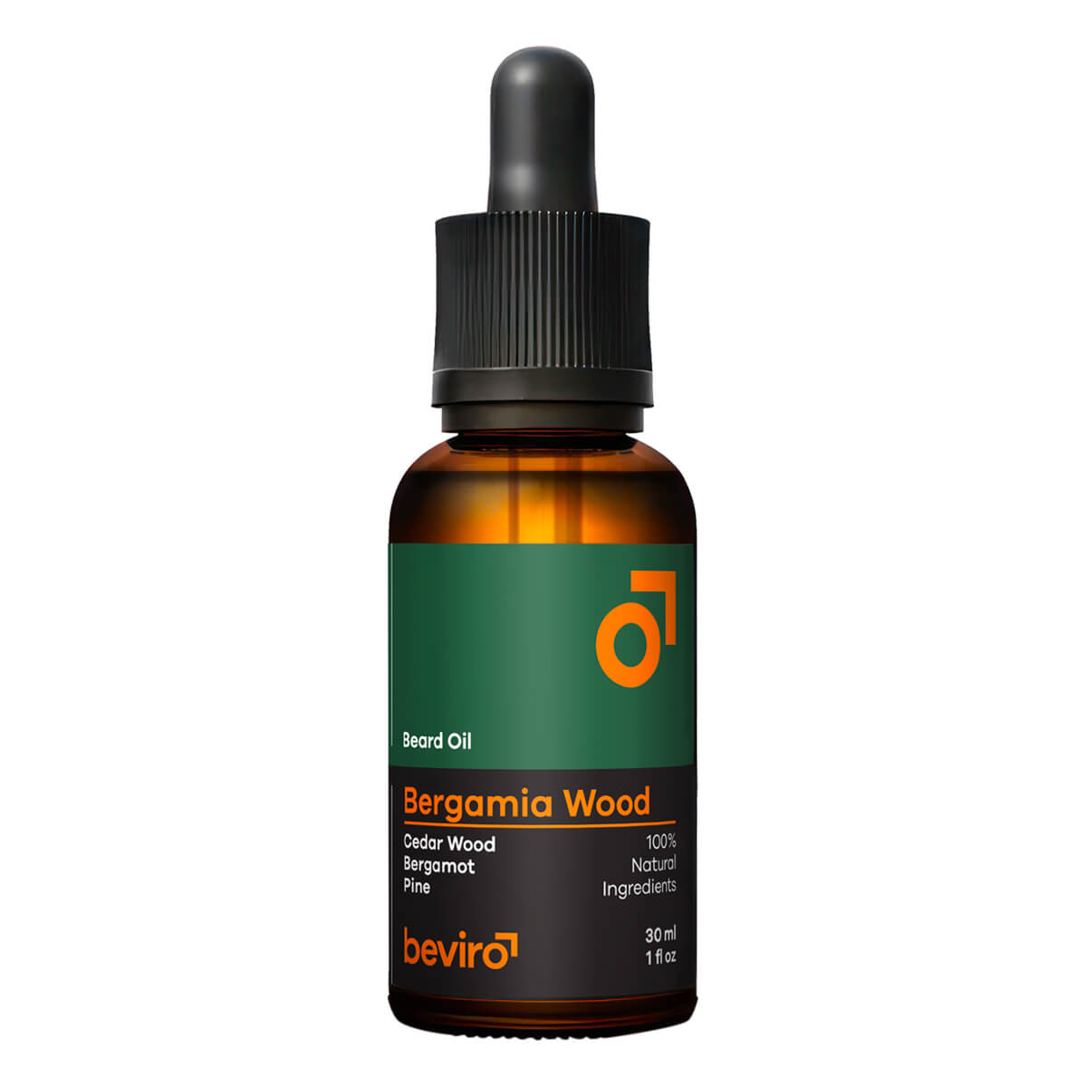 Beviro Beard Oil Bergamia Wood 30 Ml