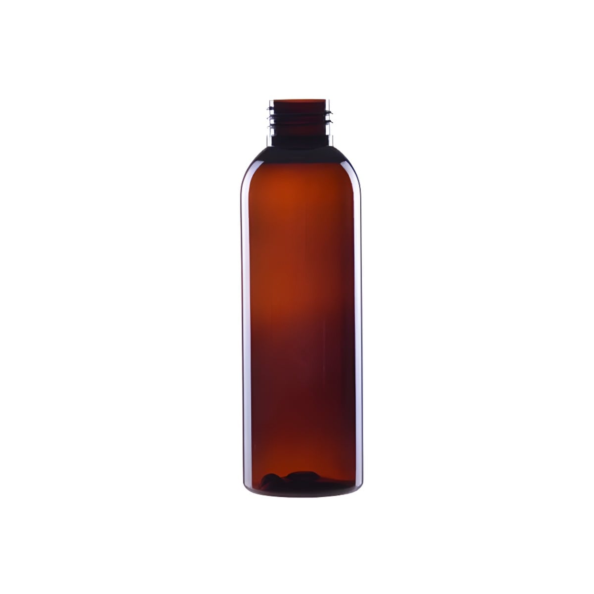 150 Ml  Brun Plastflaske   Pet   24 410