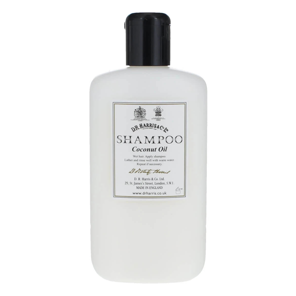 D R  Harris   Co  Ltd Coconut Oil Shampoo  250 Ml