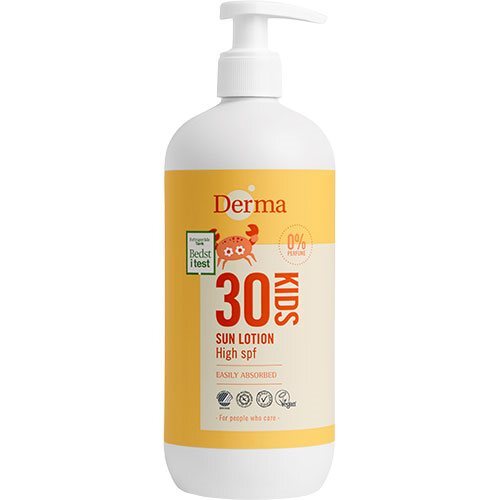 Derma Kids Sollotion Spf30 500ml